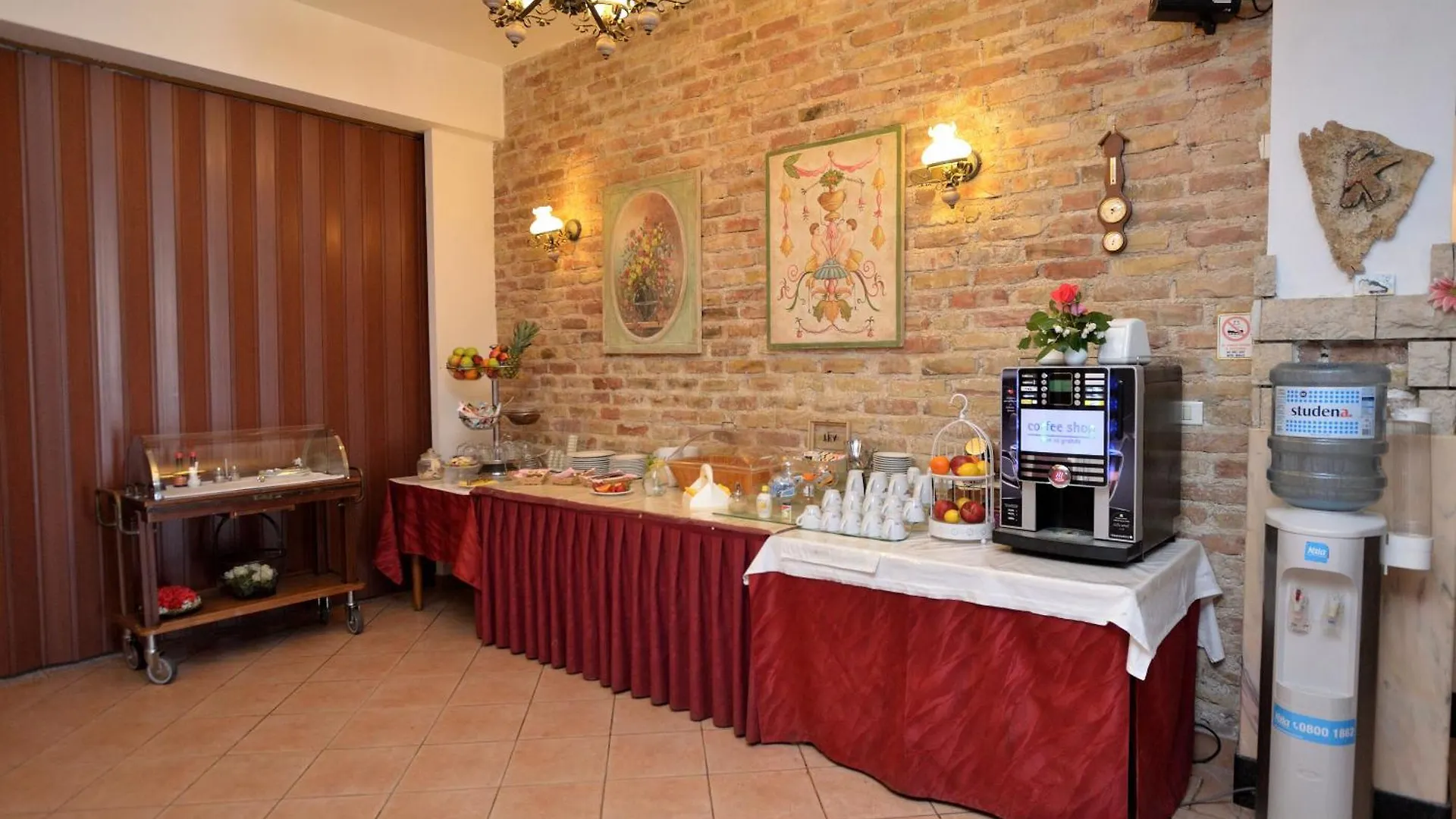 Affittacamere Rooms Aura Pola Croazia