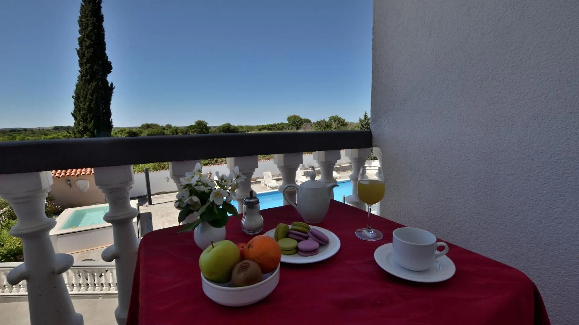 Rooms Aura Pula